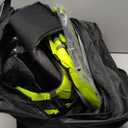 besrey Baby Backpack Carrier, Toddler Hiking Backpack with Safety 3-Height Seat, Adjustable Straps&Waist Belt, Foldable Frame Lightweight Large Capacity Child Carrier for Hiking (Green)