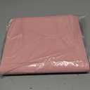 Toploader Binder,4-Pocket Double Sided Top Loaders Binder,Holds 128 Cards in 3"x4" Toploaders,PU Leather Card Binder Abulm for Toploader Trading,Sports,and Gaming Cards (Pink)