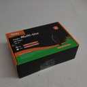 hygger Aquarium Filter with U-V Light for 40-80 Gallon Tank, Multi-Use Submersible Fish Tank Filter for Filtration/Algae Clean/Oxygenation/Waveker/Circulation