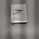 Shappy 2000 Pieces 6 mm Mini Pom Poms Christmas for Craft Making, Christmas Holiday Costume Small Pom Balls Hobby Supplies and DIY Crafts Decorations(White)