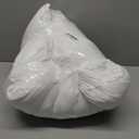 MIULEE Throw Pillows Inserts, Pack of 2 18x18 Inch 100% Virgin Fiber Filling Bed Couch Pillows