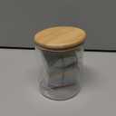 TBR Jar Gifts for Book Lovers Reading Accessories To Be Read List Jar with 100 Colorful Notes Bookish Bookworm Gift for Book lover (Style 1)