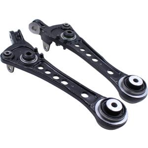 NewYall Front Lower Rearward Left and Right Suspension Control Arm for Jaguar XJ 2010-2019, XJR 2014-2017, XJR575 2018 2019
