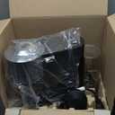 Nespresso Vertuo Next Coffee and Espresso Maker, Machine Only, 1260 watts, Dark Gray