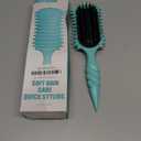 Curl Defining Brush for Curly Hair - Combing and Shaping Men's and Women's Curls to Reduce Pulling and Separation