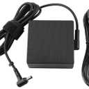19V 4.74A 90W Charger Adapter Compatible with Asus K55D K55N K55VD K55VM F75A F75VD F75VB A55D A55DE A55DR A55VD X54C R704 R704A R704VB R704VC R704VD K75VJ N73SV X53E X53Z