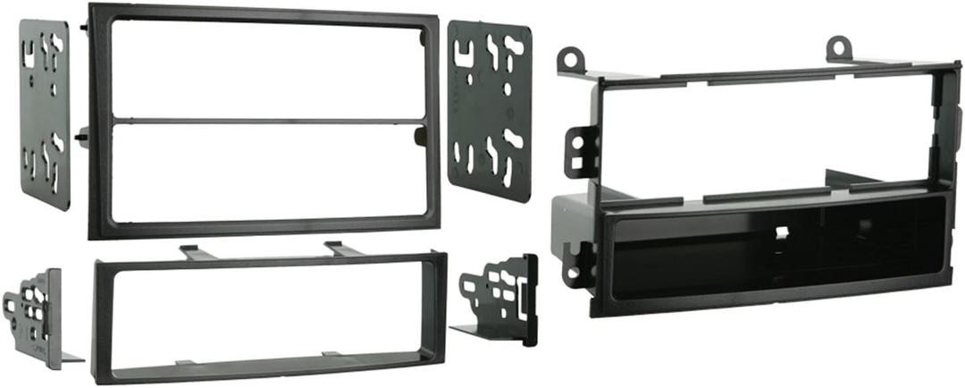 Metra Electronics - Nissan 350Z 2003-2005 (99-7402) Metra Radio Install Kits (997402)