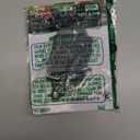 Front and Rear Brake Pads for Suzuki 650 DL650 VStrom 2004-2020 DL1000 1000 V-Strom 2002-2010 SV650 SV 650 2003-2015 GSR750 2011-2015