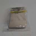 Bedsure 100% Cotton Muslin Blankets for Adults Large Throw 50x70 Inches - 4-Layer Breathable and Lightweight, Soft Boho Gauze Muslin Cotton Blanket for Couch Decor Travel Summer, Linen Beige