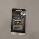 51S Electric Shaver Replacement Foil Head with Cutter Compatible for B-raun 5 Series 550s-3/550s-4/550cc/550cc-4/560/560s-3/560s-4/565cc/565cc-4/570s-4/570cc/570cc-3/570cc-4/590cc/590cc-3/590cc-4