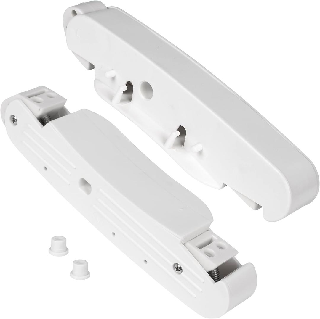 BlueStars 2 Packs AXV417WHP Pool Cleaner Pod Swing Kit Replacement Parts  Compatible with Hayward Navigator, Pool Vac Ultra Cleaners