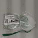 10 Pcs 3 Compartment Snack Container, Reusable Snack Containers With Lids, Transparently Portable Three-Compartment Dipping Sauce Box For Dips, Condiment, Fruits