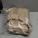 LOVEVOOK Laptop Backpack for Women with Pouch Pocket for Large Capacity Cup,17 Inch Laptop Computer Bag Travel Backpack Purse,Waterproof Work Business Backpack College Teacher Bags,Beige-Khaki