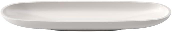 Villeroy & Boch Artesano Original Bread Stick Dish, 17.25 x 5.5 in, Premium Porcelain, White