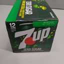 Set of 4 Pack, Zero Sugar 7-Up Soda, 12 Oz., Pack of 12, Best Buy Dec 25, 2026