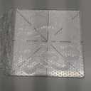 Free-Motion Quilting Templates  4mm Acrylic Meander Ruler for Domestic & Industrial Sewing Machines  Beginner Stencil for Easy Quilt Designs