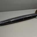 Windshield A-Pillar Trim Molding Set, Compatible with Kia Soul 2010 2011 2012 2013, Front Outer Right Passenger & Left Driver 861702K500 861802K500 86180-2K500 86170-2K500 Window Outside Accessories