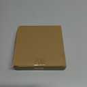 TTCR-II for GMC Sierra and Chevy Silverado Bed Rail Stake Hole Covers 2014-2018, Truck Bonneau Covers Stake Pocket Plugs for Sierra Denali/SLE/SLT/AT4/Base and Silverado High Country/LT/LTZ, Black (2 Packs)