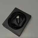 Fitness Tracker with 24/7Heart Rate, Blood Pressure, Sleep Tracking, Calorie, Activity Tracker with 1.1" AMOLED Color Screen, Waterproof Step Tracker for Android iPhones Women Men (Black)