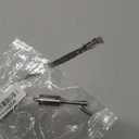 ultrasonic homogenizer Probe,lab Sonicator homogenizer Accessories,Probe 368 mm, Titanium Alloy (8mm Probe(10ml~500ml))