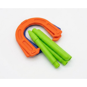 Plastic Horseshoe Game