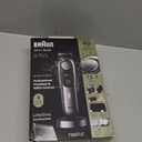 Braun Series 9 All-in-One Multi Grooming Kit for Men, 13-in-1 Beard Trimmer, Body Groomer, Hair Clipper and Manscaping for Face & Body, 9440