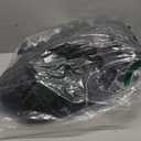 Round Patio Furniture Covers - 74" Dia Waterproof Table & Fire Pit Cover - Anti-Fading for Outdoor Dining Sets