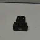 GM Genuine Parts Jet Black USB Receptacle