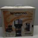 Nespresso Vertuo Next Deluxe Coffee and Espresso Machine by De'Longhi, Chrome