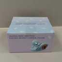 2026 New Neck Massager with Heat, Electric Neck and Shoulder Relaxation Pillow, 26 Angled Cervical Traction Device for Deep Tissue Pain Relief and Comfort