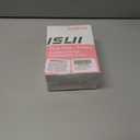 UISLII Plus Size Compression Socks Wide Calf Women Men,5 Pairs 20-30mmHg Extra Width Calf Viscose Knee High Compression Socks for Circulation Support (XL, Black/White/Purple/Green/Pink)