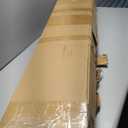 MELIPRON Van Roof Rack Fits for Ford Transit Connect 2014-2025, Steel Ladder Rack for Cargo Van with Anti-Rust White Coating, Ideal for Transporting Ladders, Pipes (Not Fit for Full-Size Ford Transit)