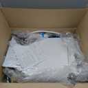 TOTO WASHLET K300 Electronic Bidet Toilet Seat with Instantaneous Water Heating, PREMIST and EWATER+ Wand Cleaning, Elongated, Cotton White - SW3036R#01