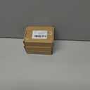 3 x 40PCS M6x50mm Stainless Steel Flat Head Hex Socket Hex Bolt Screws Countersunk Connector Fasteners for Furniture (Silver)