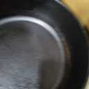 Lodge 5 Quart Pre-Seasoned Cast Iron Deep Skillet - Signature Teardrop Handle & Assist Handle - Use in the Oven, on the Stove or Grill, or Over a Campfire - Black