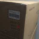 Consciot Ceiling Fan With Lights, 52 Inch Modern Low Profile Ceiling Fan, Remote Control, Quiet Reversible DC Motor, Dimmable 3 Color, 4 Double Finish Blades, Flush Mount, Indoor Only, White