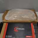 2026 Upgraded ZYZCLES 4-Channel High Power Car Amplifier, 6800W Max Power, 4X1700W RMS 2 Ohms 4 Channels 2 Bridged Channels(3400W), Class AB, Low Distortion - Unleash Studio-Quality Sound in Your Ride