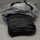 DIVON Twin Air Mattress with Built in Pump Raised,18 Inflatable Mattress with Wave Design,Blow Up Mattress in 2 Mins,Single Twin Size Air Mattress for Guest, Thicker AirBed,Colchon Inflable-330Lbs (Grey)