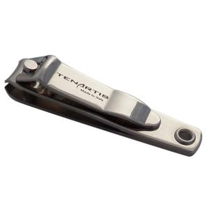 Nail Clipper - Tenartis Made in Italy (Vinyl Pouch)
