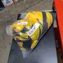 PodiuMax Soccer Goal Target Net with 10 Scoring Zones, Compatible with All 8'x6'/ 12'x6'/ 14'x7' Soccer Goals (14x7')