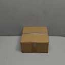 Casktcom 2PCS Small Ceramic Succulent Pots，Cute Glazed Handcraft Succulent Planters with Drainage Hole，3.8 inch Pots for Small Plants