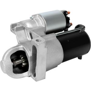 SCITOO Starters New fit for Chevrolet Equinox for Malibu for Pontiac G6 Torrent for Saturn Aura 2007 2008 6786N