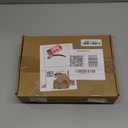 Tioncy 36 Pcs Condiment Squeeze Bottle Replacement Cap Plastic Wide Mouth Squeeze Lids for 63mm Emptying Bottle 2.76inch Natural Cone Tip Dispensing Caps for Kitchen Dining Room Dispenses Sauce