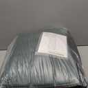 Full Body Massage Mat with Heat, Detachable Massager Pad Deep Tissue Pain Relief,10 Vibrating Motors and 9 Speed Settings for Relaxation at Home or Office