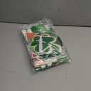 2 x 40ct St. Patrick's Day Decorations Kit, Hanging Swirls, Banner, Shamrock Garlands for St. Patrick's Day Decor, Saint Patrick's Day Party Favor