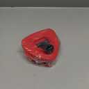 2 Pcs Full-Coverage Spin Mop Scrub Brush Head and 1 Mop Base Part Replacement for Oceda EasyWring 1 Tank System,Hard Bristle Cleaning Brush for Bathroom Kitchen Tile