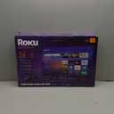 Roku Smart TV 2026 – 24-Inch Select Series, 720p HD TV – Roku TV with Voice Remote – Flat Screen LED Television with Wi-Fi for Streaming Live Local News, Sports, & Movies – Bluetooth Headphone Mode