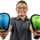 Comfy Cup Boys Youth Sized Soft Foam Beginners Protective Athletic Cup Ages 7-11 Kids Athletic Cup for Baseball, Football, Hockey, Lacrosse, Martial Arts, Karate, Tae Kwon Do, Youth Boys Ages 7-11 Years Old
