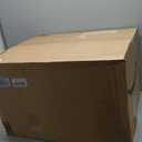 Therwen 4 x 70' Flexible PVC Dust Collection Hose, Heavy Duty Dust Debris, Fume Collection Puncture Resistant Clear Vacuum Hose