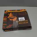 3 x African Net Sponge Authentic with Knots, 2 Pieces Exfoliating Body Scrubber for All Skin Types, Real African Exfoliating Bath Sponge Wash Cloths, Shower Accessories for Women Men (Blue & Green)